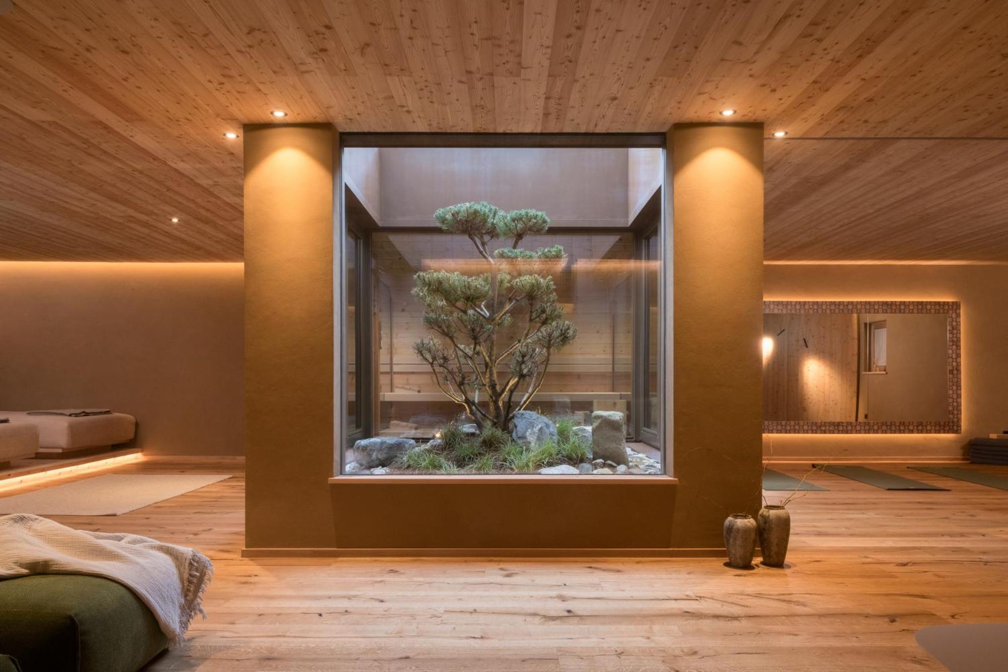 Milla Apartments ブレッサノーネ エクステリア 写真