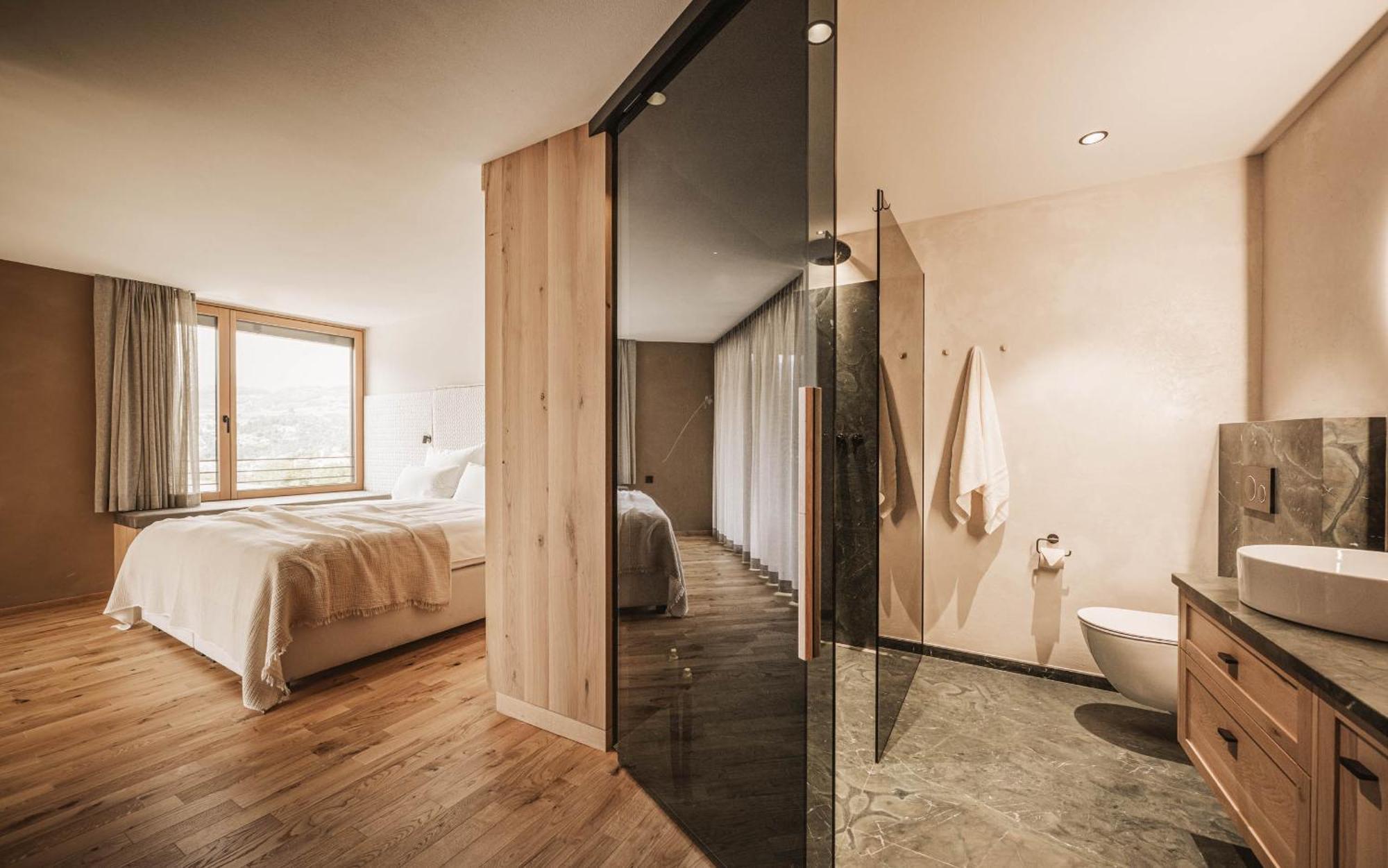 Milla Apartments ブレッサノーネ エクステリア 写真