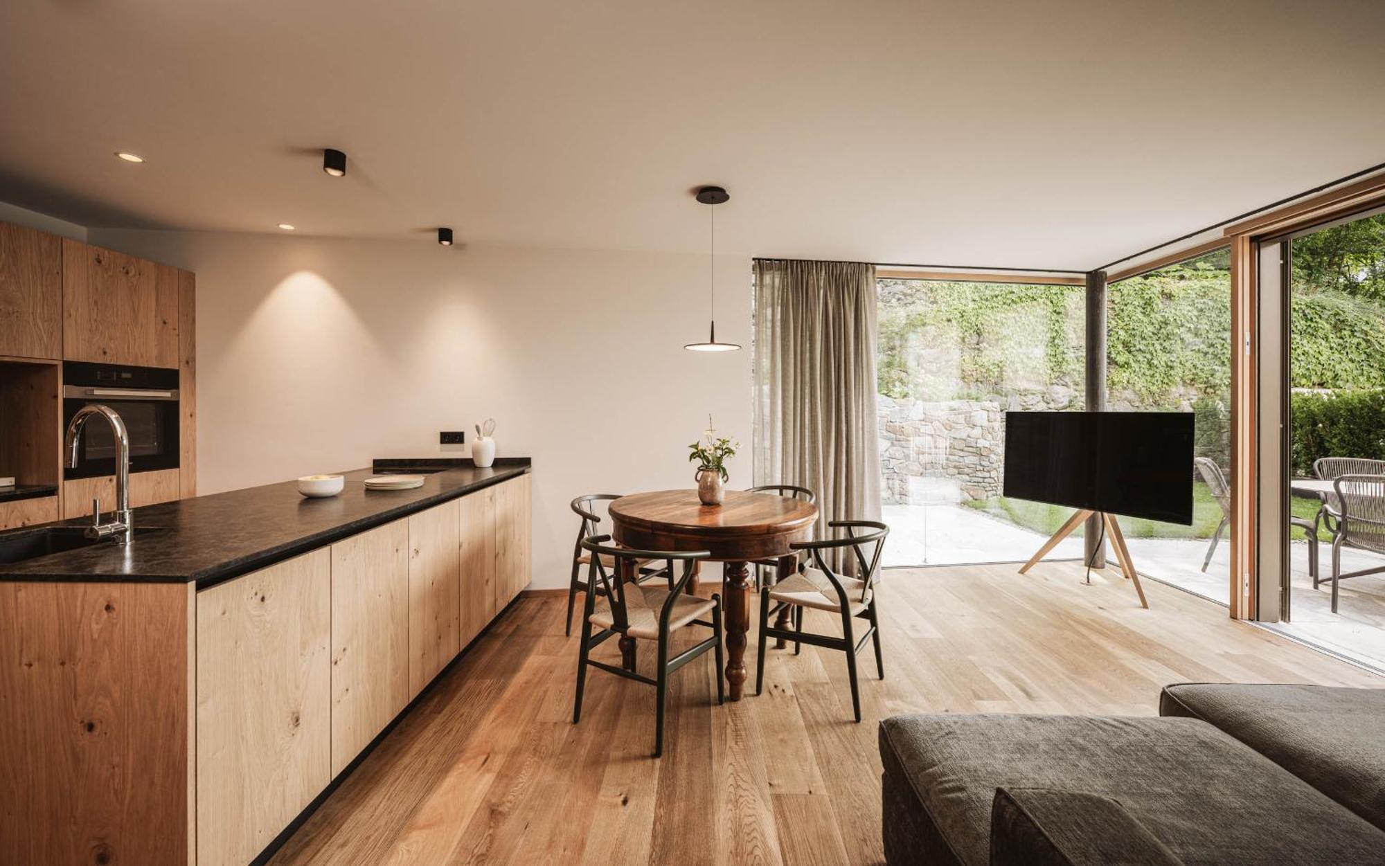 Milla Apartments ブレッサノーネ エクステリア 写真