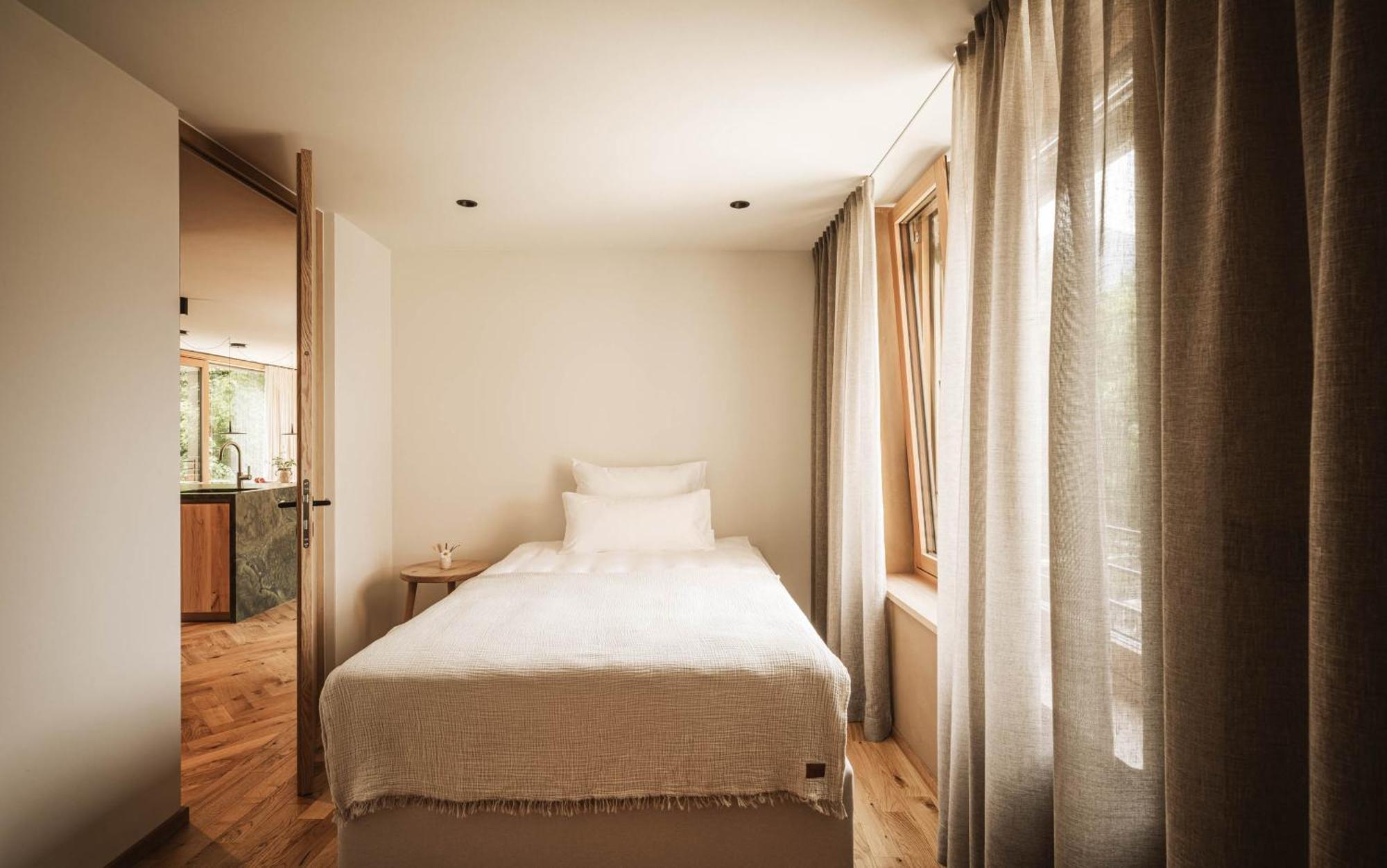 Milla Apartments ブレッサノーネ エクステリア 写真